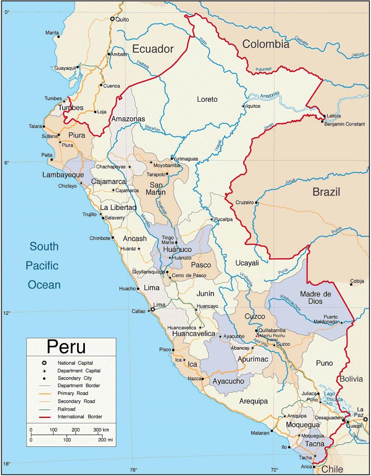 mapa moray Peru