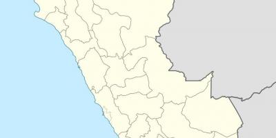 Mapa arequipa (Peru